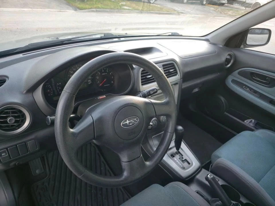 2007 Subaru Impreza 2nd Gen - Image 11 of 18