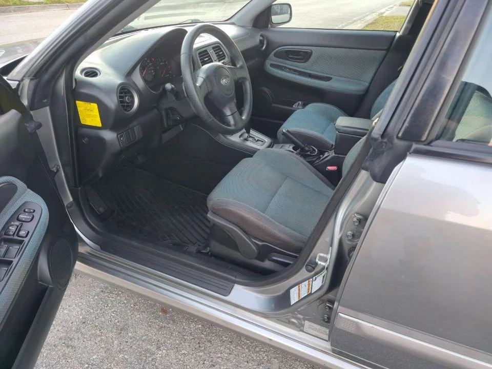 2007 Subaru Impreza 2nd Gen - Image 10 of 18
