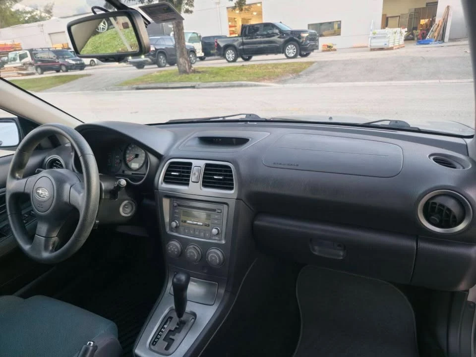 2007 Subaru Impreza 2nd Gen - Image 18 of 18