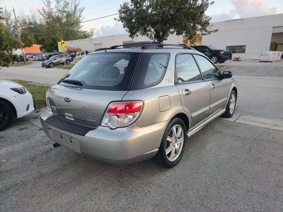 2007 Subaru Impreza 2nd Gen - Image 7 of 18