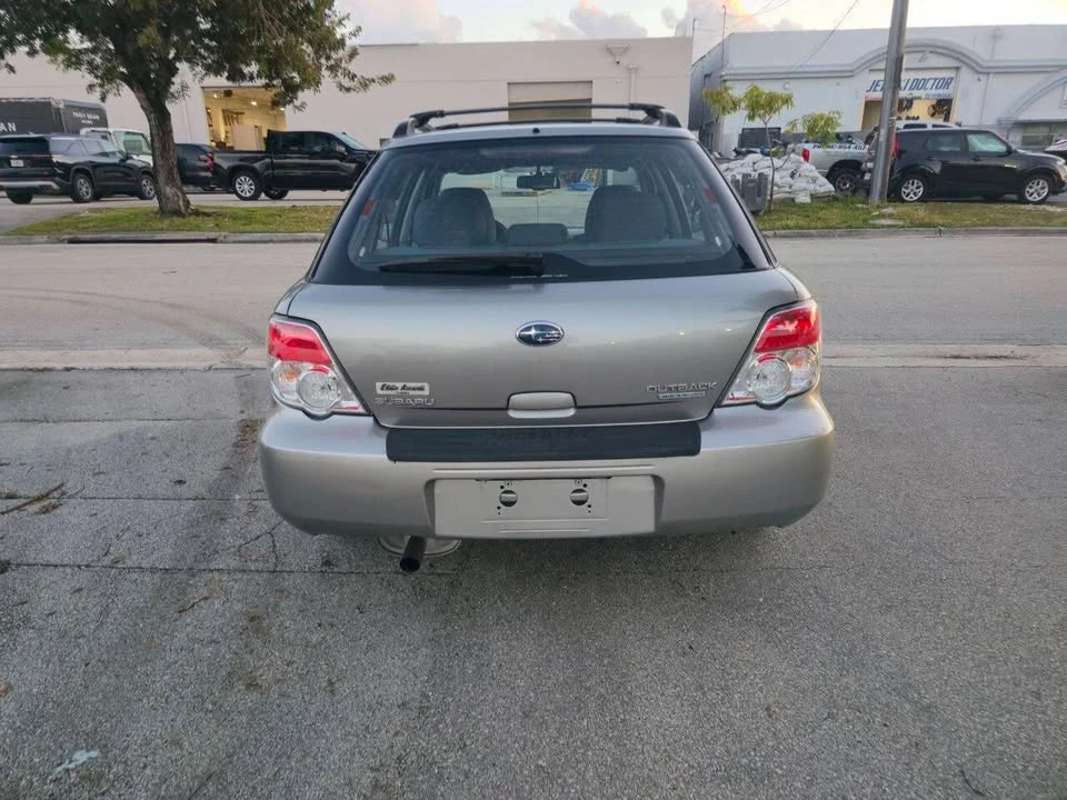 2007 Subaru Impreza 2nd Gen - Image 5 of 18