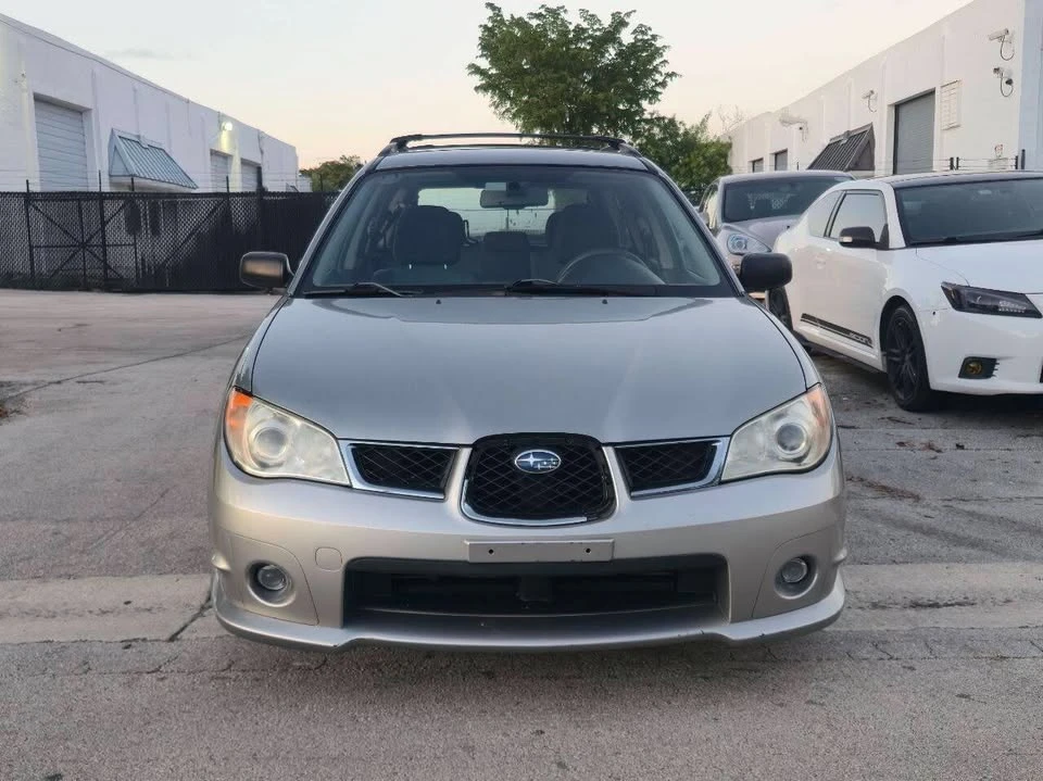 2007 Subaru Impreza 2nd Gen - Image 2 of 18