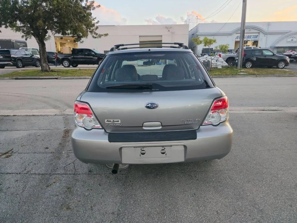 2007 Subaru Impreza 2nd Gen - Image 6 of 18