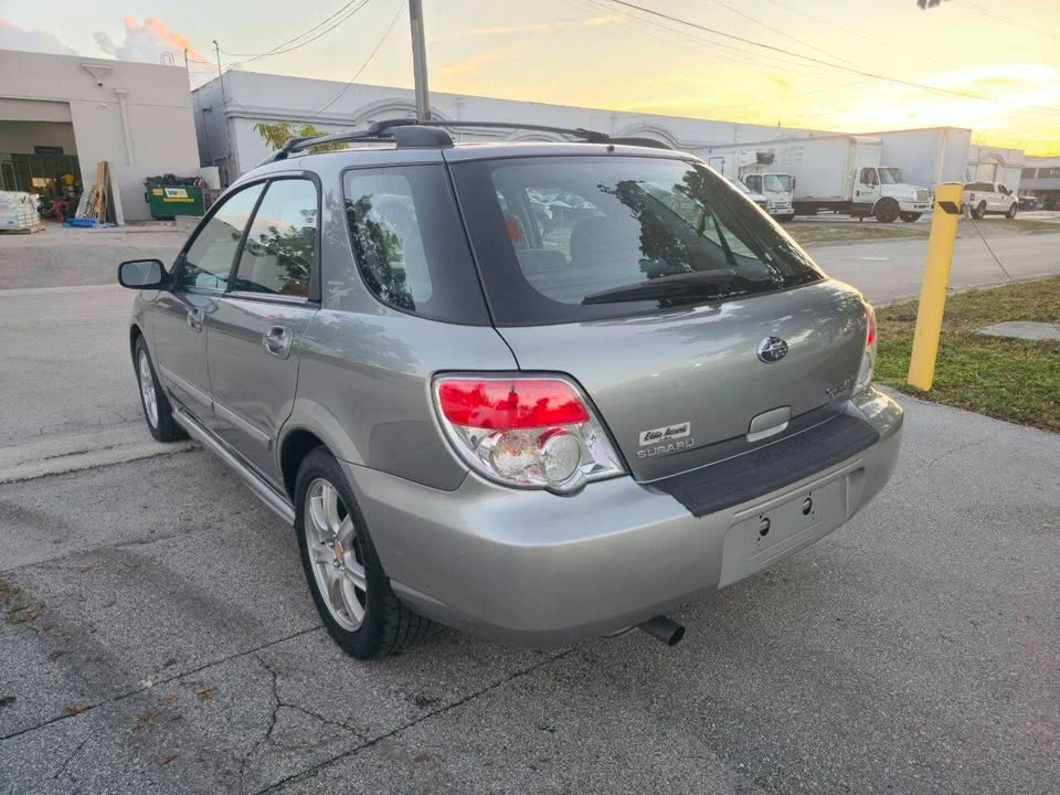 2007 Subaru Impreza 2nd Gen - Image 4 of 18