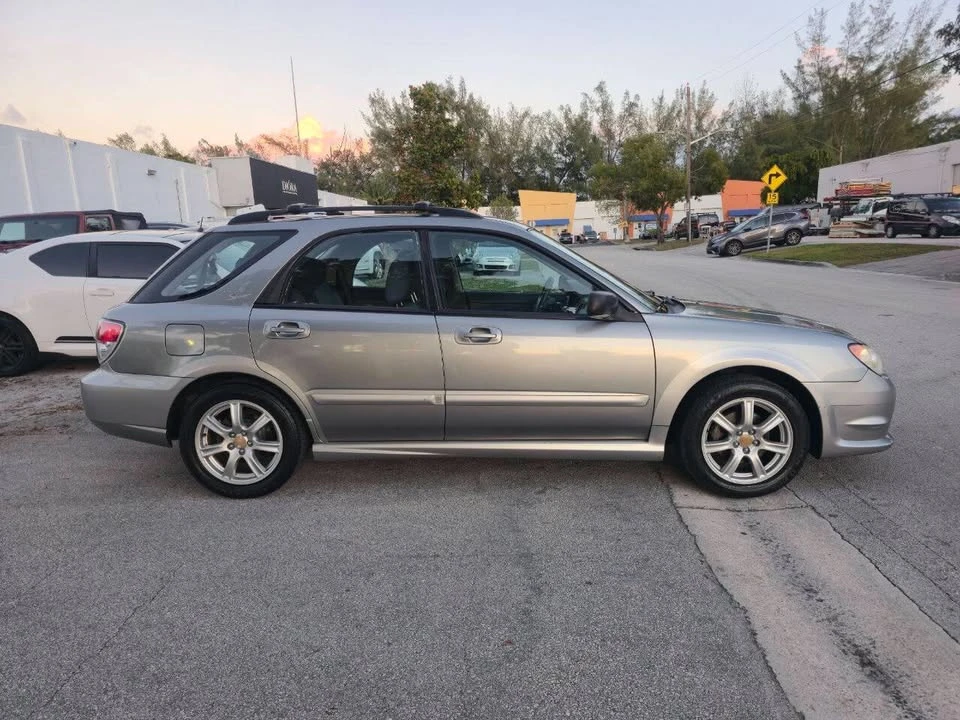 2007 Subaru Impreza 2nd Gen - Image 8 of 18
