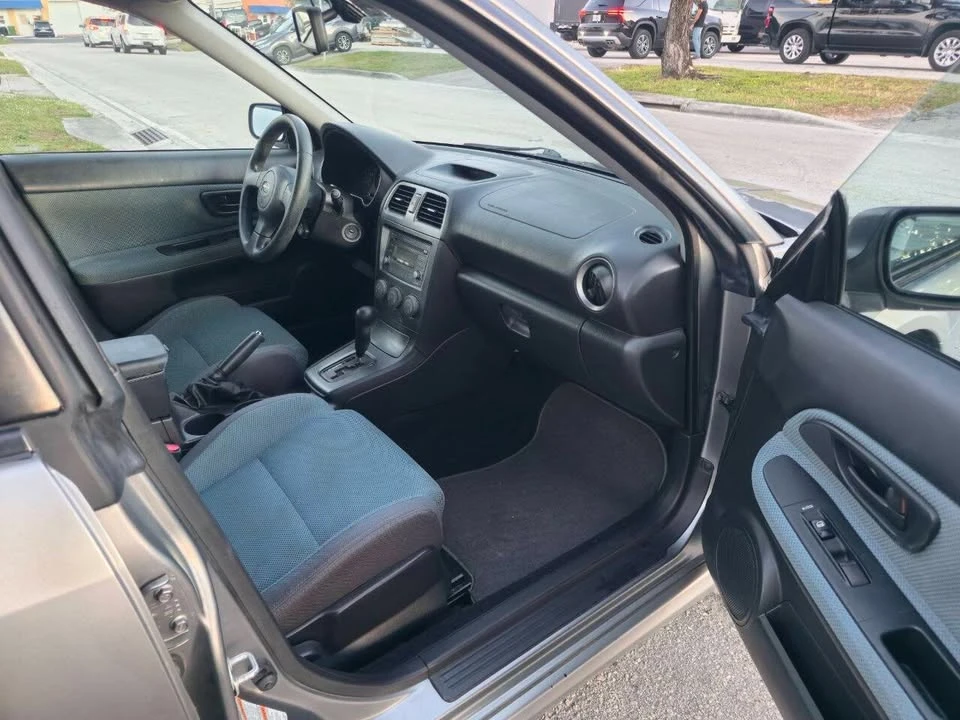 2007 Subaru Impreza 2nd Gen - Image 17 of 18