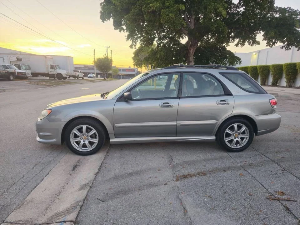 2007 Subaru Impreza 2nd Gen - Image 3 of 18