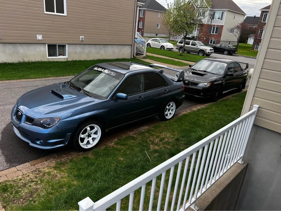 2007 Subaru Impreza 2nd Gen - Image 7 of 8