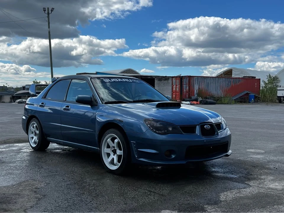 2007 Subaru Impreza 2nd Gen - Image 5 of 8