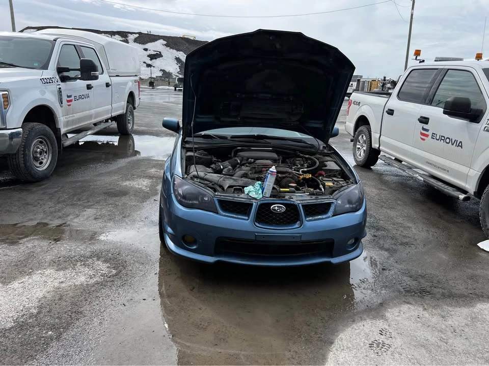 2007 Subaru Impreza 2nd Gen - Image 3 of 8