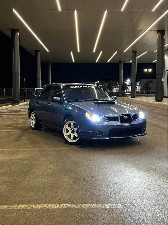 2007 Subaru Impreza 2nd Gen - Image 6 of 8