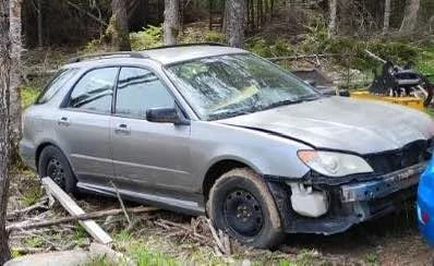 2007 Subaru Impreza 2nd Gen - Image 3 of 3