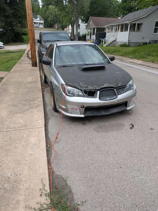 2007 Subaru Impreza 2nd Gen - Image 3 of 3