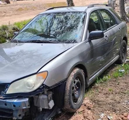 2007 Subaru Impreza 2nd Gen - Image 2 of 3