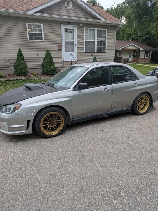 2007 Subaru Impreza 2nd Gen - Image 2 of 3