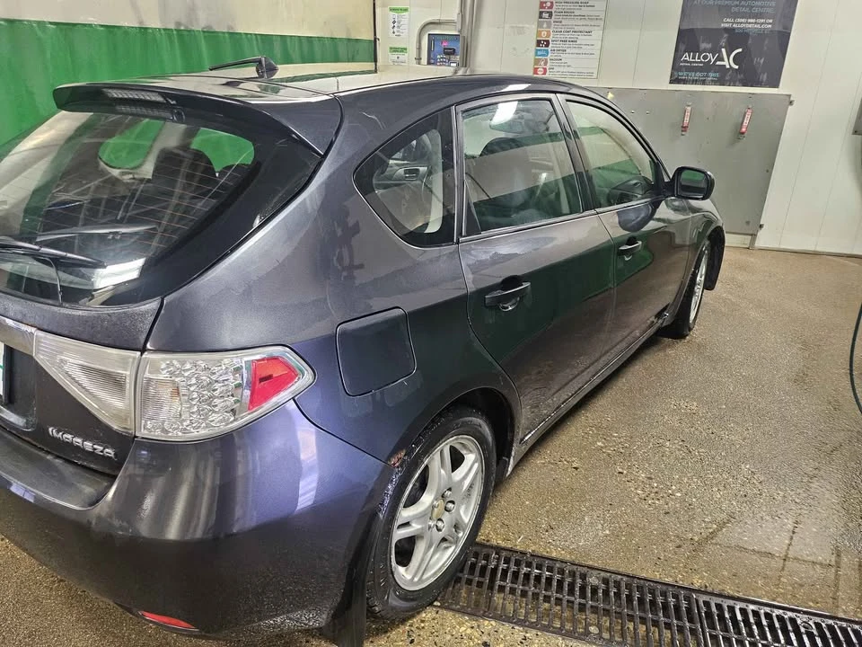 2007 Subaru Impreza 2nd Gen - Image 2 of 5
