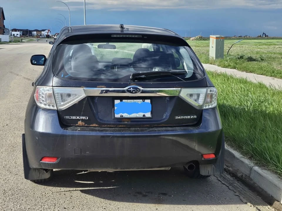 2007 Subaru Impreza 2nd Gen - Image 4 of 5