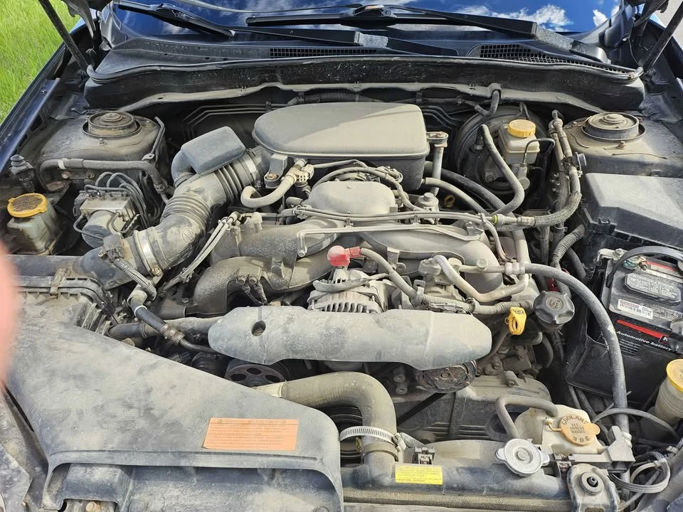 2007 Subaru Impreza 2nd Gen - Image 5 of 5