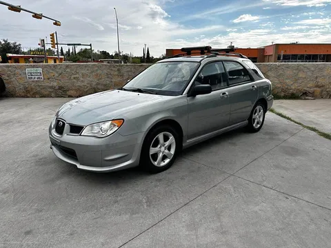 2007 Subaru Impreza