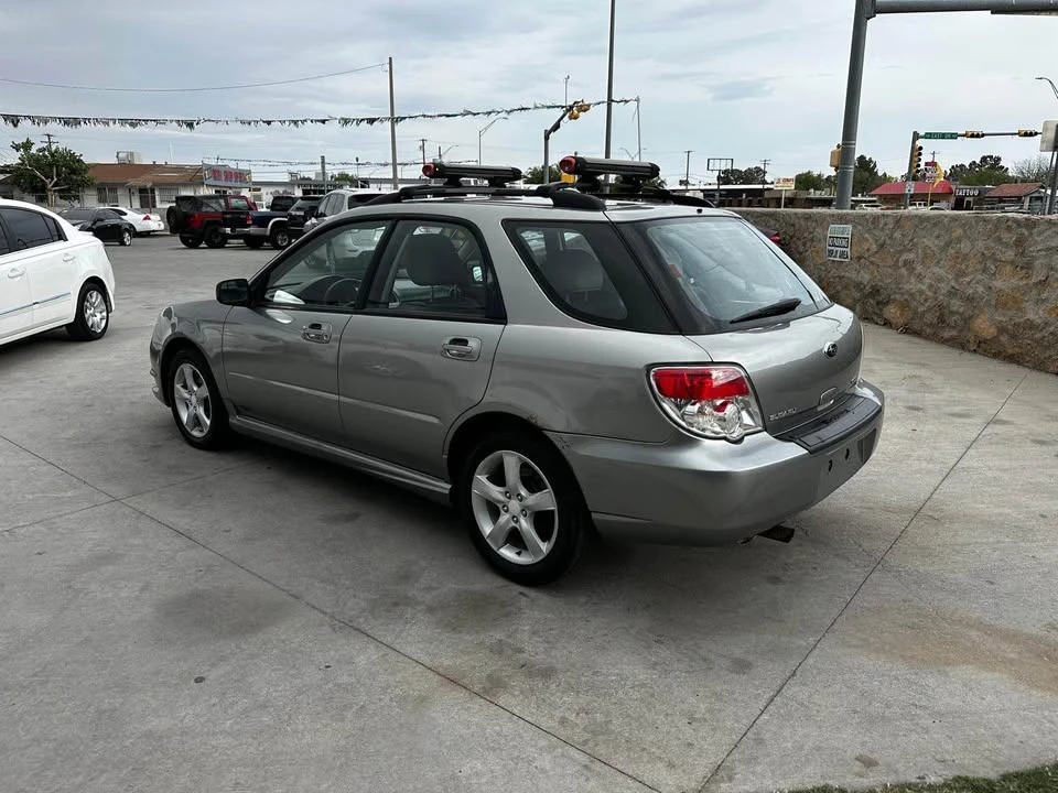2007 Subaru Impreza 2nd Gen - Image 2 of 9