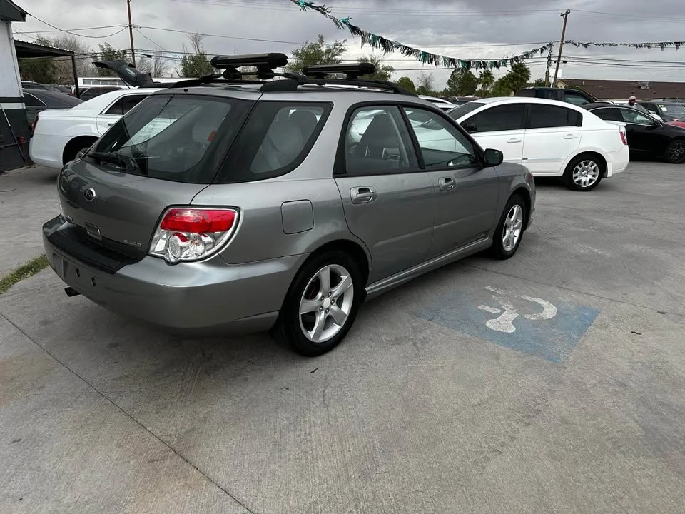 2007 Subaru Impreza 2nd Gen - Image 4 of 9