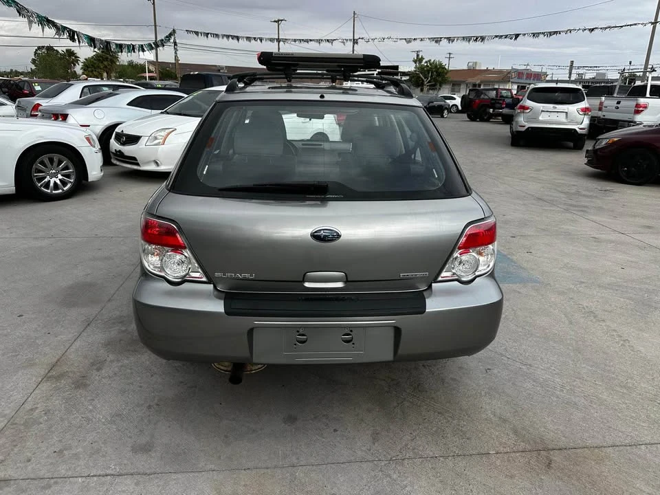 2007 Subaru Impreza 2nd Gen - Image 3 of 9