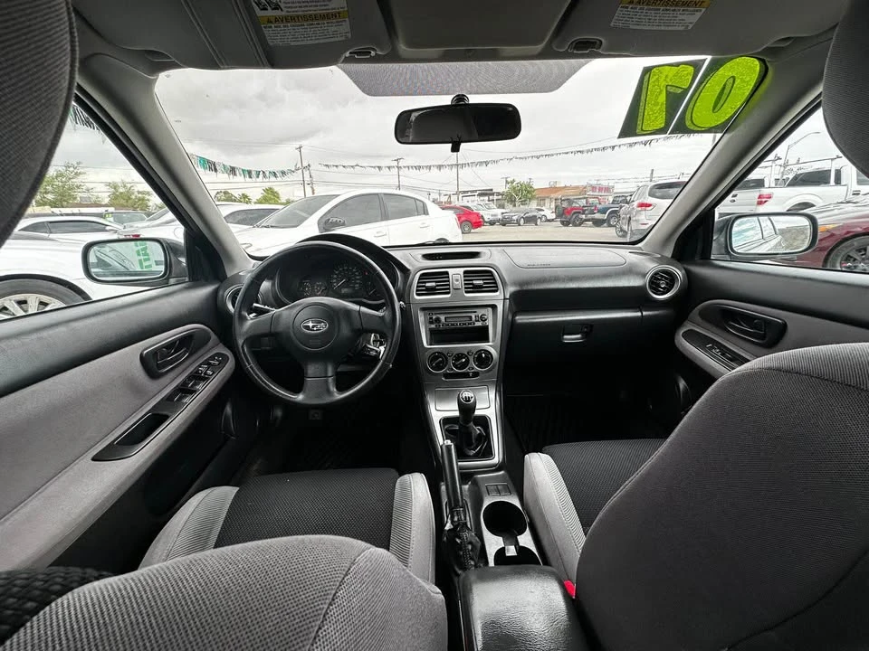 2007 Subaru Impreza 2nd Gen - Image 6 of 9