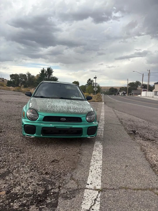 2007 Subaru Impreza 2nd Gen - Image 5 of 11