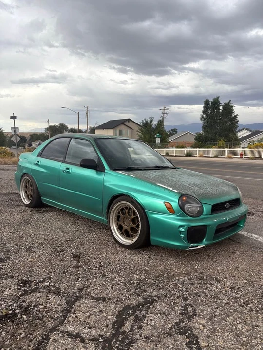 2007 Subaru Impreza 2nd Gen - Image 11 of 11