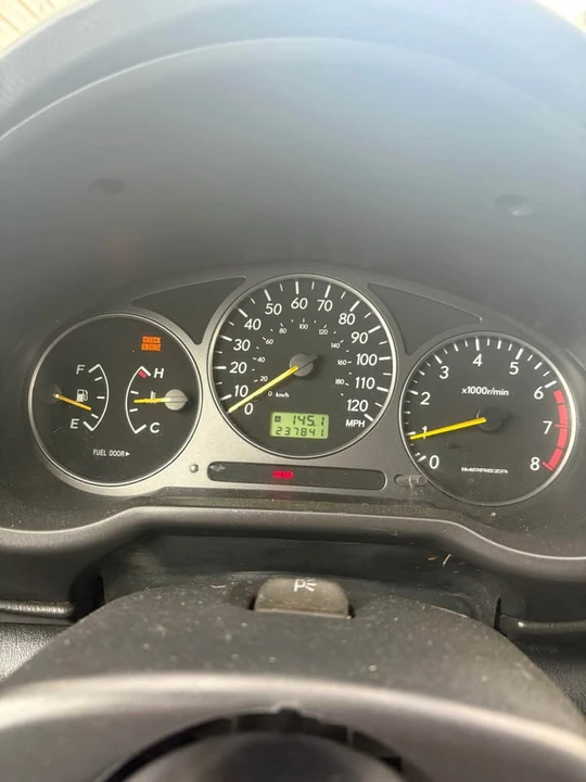 2007 Subaru Impreza 2nd Gen - Image 6 of 11