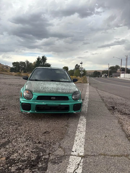 2007 Subaru Impreza 2nd Gen - Image 3 of 11