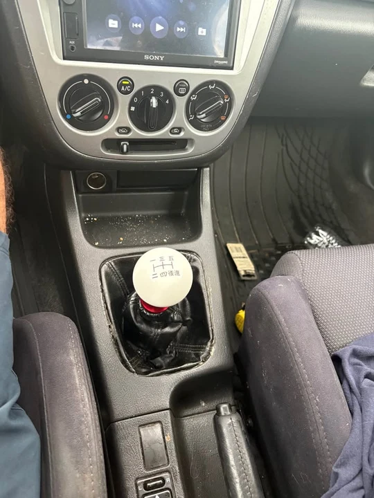 2007 Subaru Impreza 2nd Gen - Image 8 of 11
