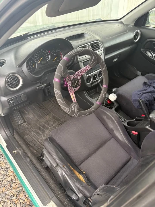 2007 Subaru Impreza 2nd Gen - Image 10 of 11
