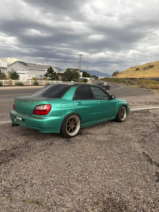 2007 Subaru Impreza 2nd Gen - Image 4 of 11