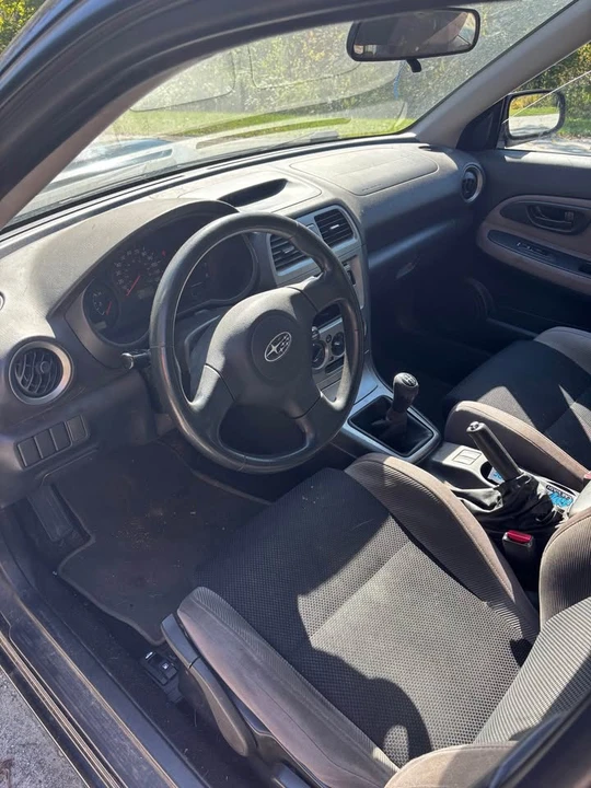 2007 Subaru Impreza 2nd Gen - Image 2 of 6