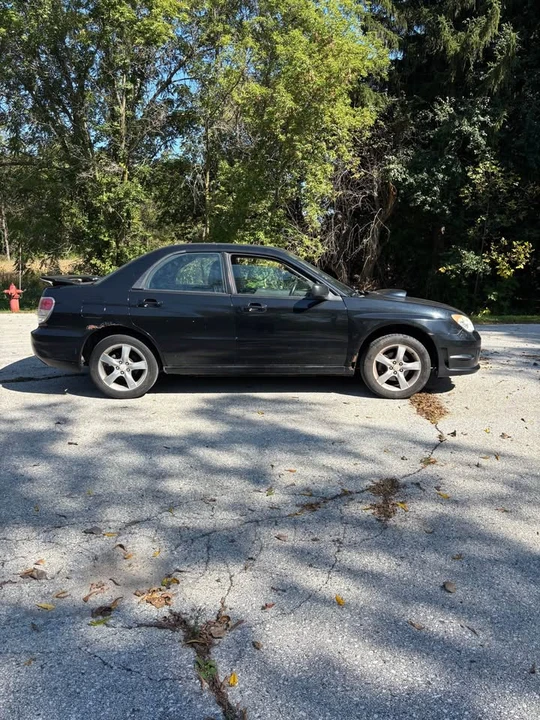 2007 Subaru Impreza 2nd Gen - Image 3 of 6