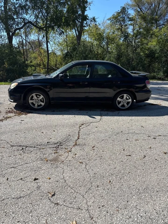 2007 Subaru Impreza 2nd Gen - Image 5 of 6