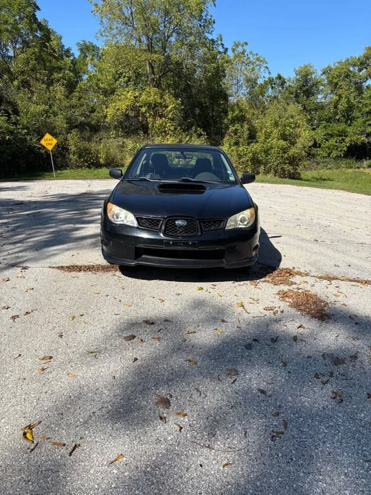 2007 Subaru Impreza 2nd Gen - Image 4 of 6