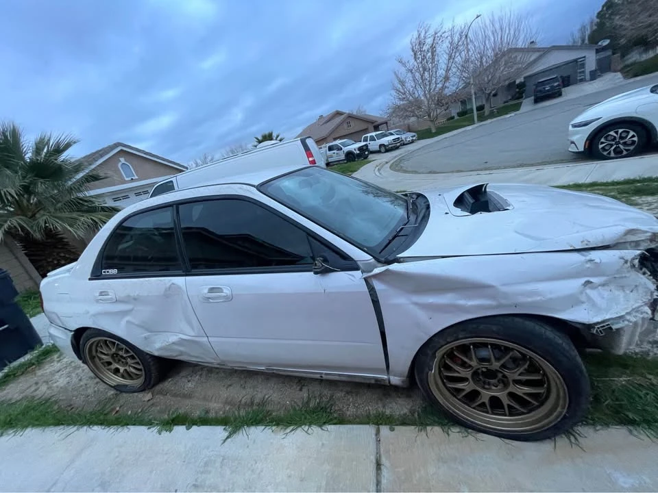 2007 Subaru Impreza 2nd Gen - Image 3 of 7