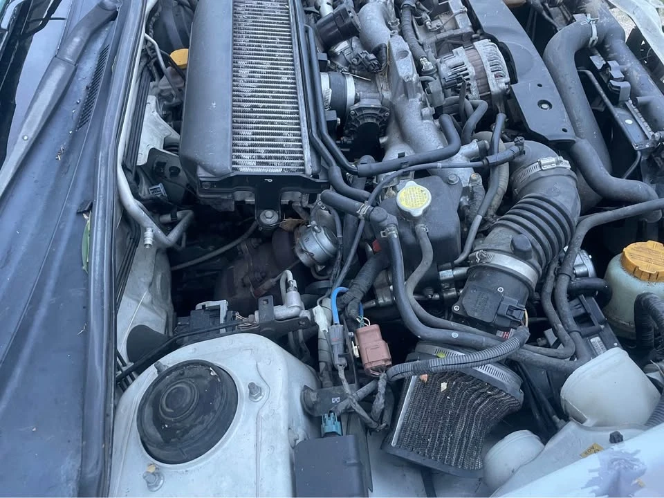 2007 Subaru Impreza 2nd Gen - Image 5 of 7