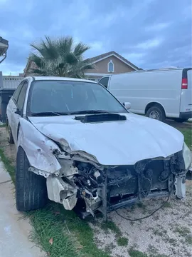 2007 Subaru Impreza 2.0i Limited