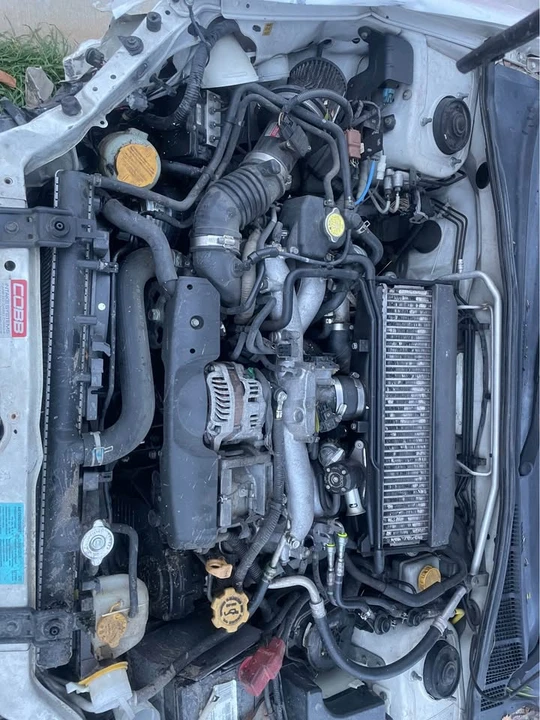2007 Subaru Impreza 2nd Gen - Image 7 of 7