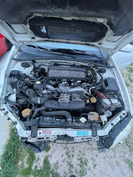2007 Subaru Impreza 2nd Gen - Image 4 of 7