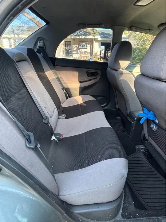 2007 Subaru Impreza 2nd Gen - Image 11 of 11