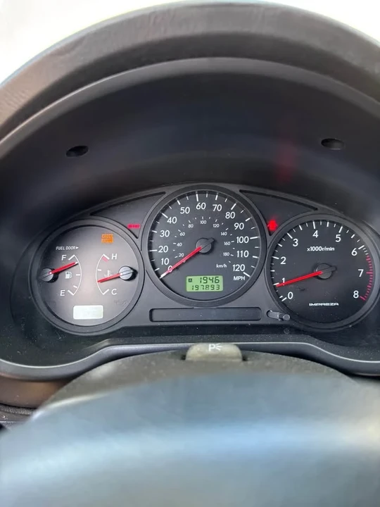 2007 Subaru Impreza 2nd Gen - Image 10 of 11