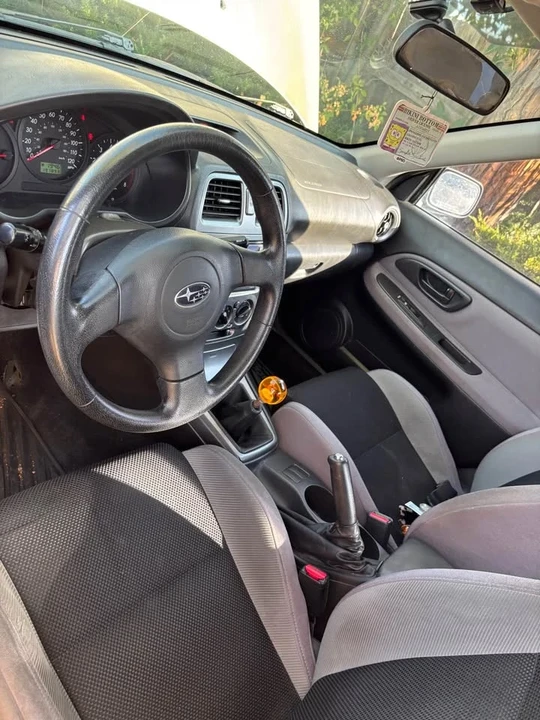 2007 Subaru Impreza 2nd Gen - Image 9 of 11