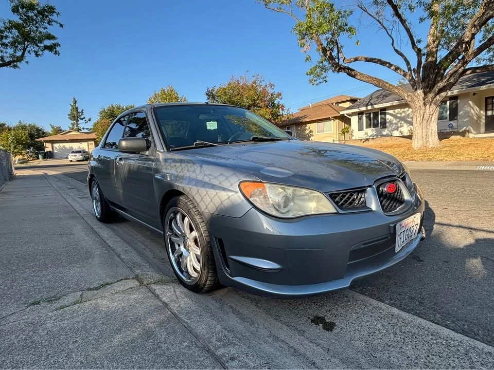 2007 Subaru Impreza 2nd Gen - Image 3 of 11