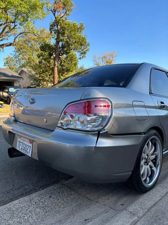 2007 Subaru Impreza 2nd Gen - Image 7 of 11