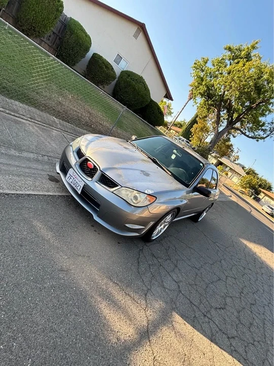 2007 Subaru Impreza 2nd Gen - Image 2 of 11