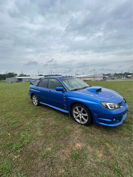 2007 Subaru Impreza 2nd Gen - Image 3 of 9
